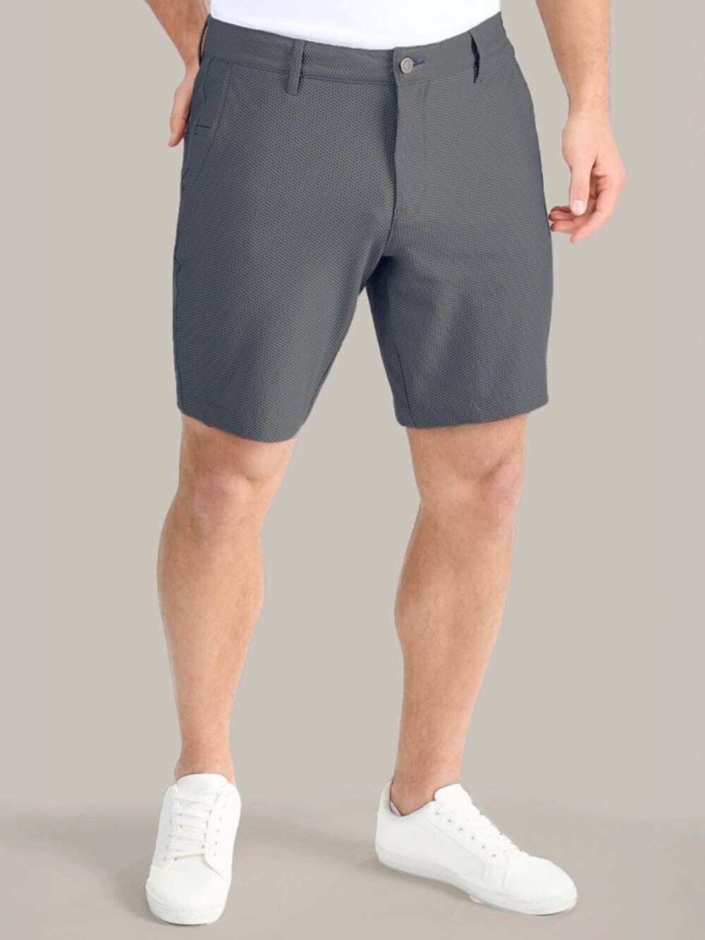 Twillory Air Shorts - Charcoal 32W